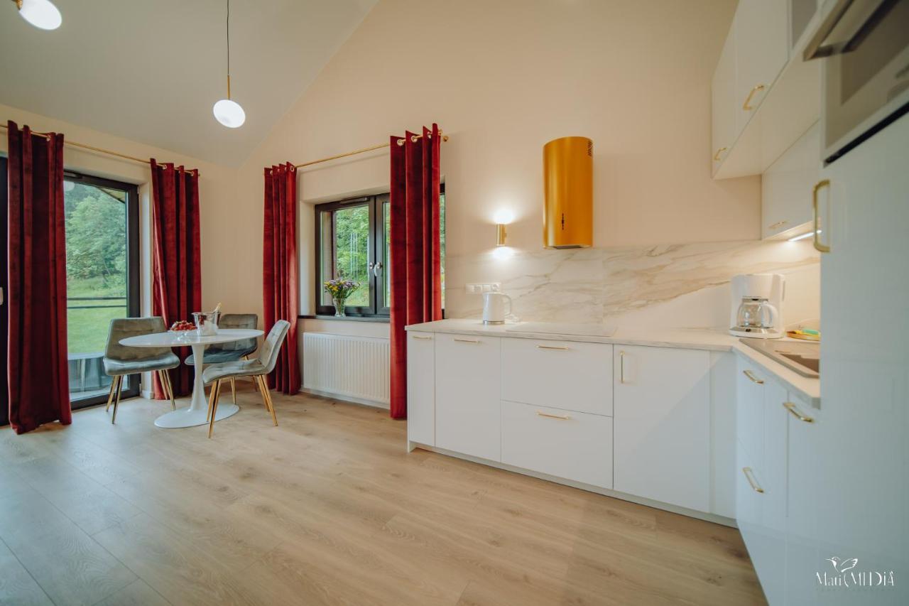 Apartament Silence Karpatia Resort Delux Z Wanna Karpacz Eksteriør billede