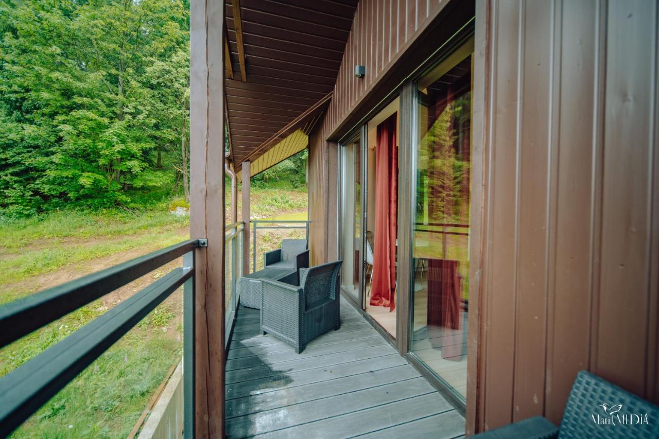 Apartament Silence Karpatia Resort Delux Z Wanna Karpacz Eksteriør billede