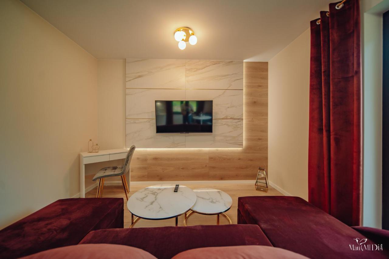 Apartament Silence Karpatia Resort Delux Z Wanna Karpacz Eksteriør billede