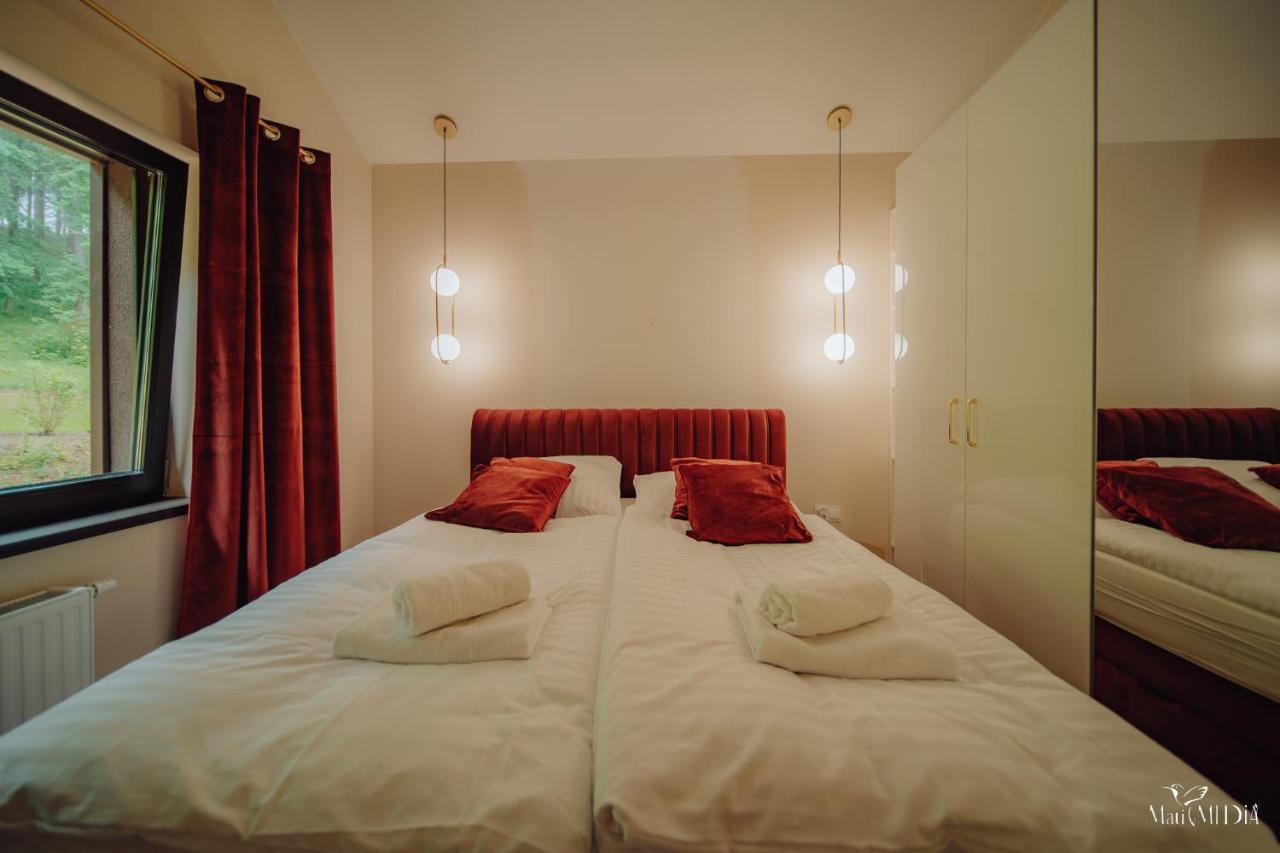Apartament Silence Karpatia Resort Delux Z Wanna Karpacz Eksteriør billede
