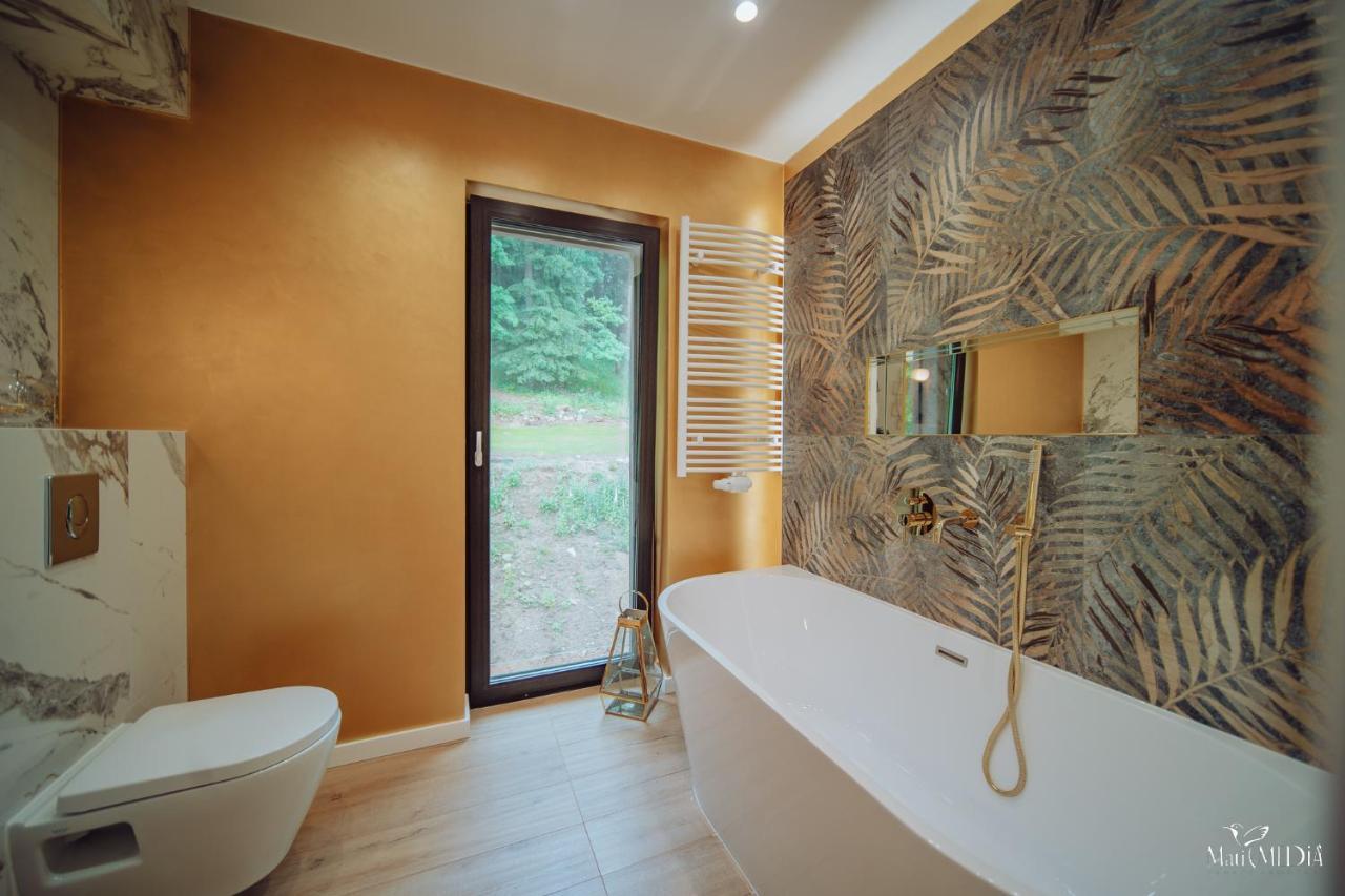 Apartament Silence Karpatia Resort Delux Z Wanna Karpacz Eksteriør billede