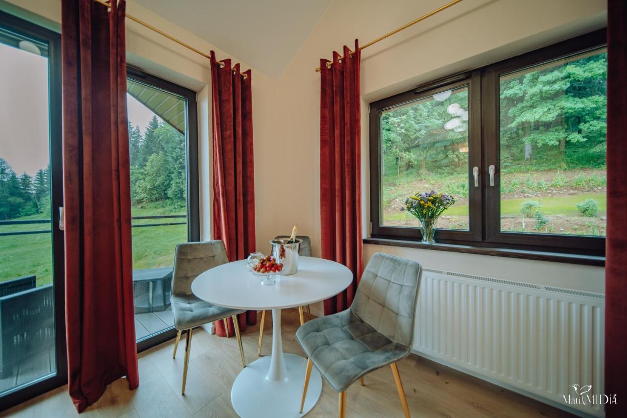 Apartament Silence Karpatia Resort Delux Z Wanna Karpacz Eksteriør billede