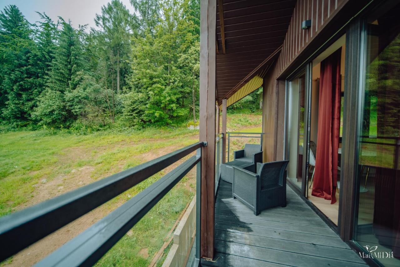 Apartament Silence Karpatia Resort Delux Z Wanna Karpacz Eksteriør billede